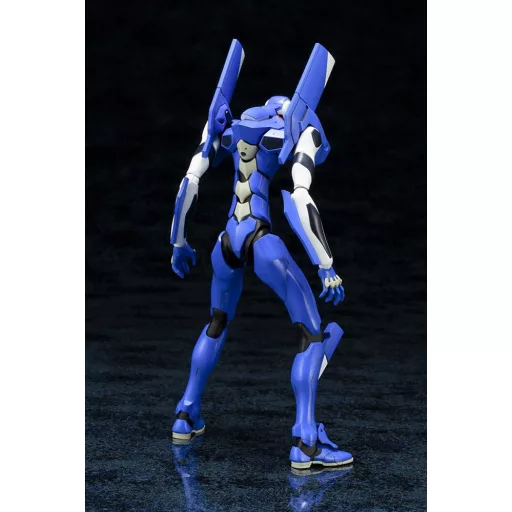 Neon Genesis Evangelion Plastic Model Kit 1/400 EVA-00 Proto Type TV Ver. 19 cm