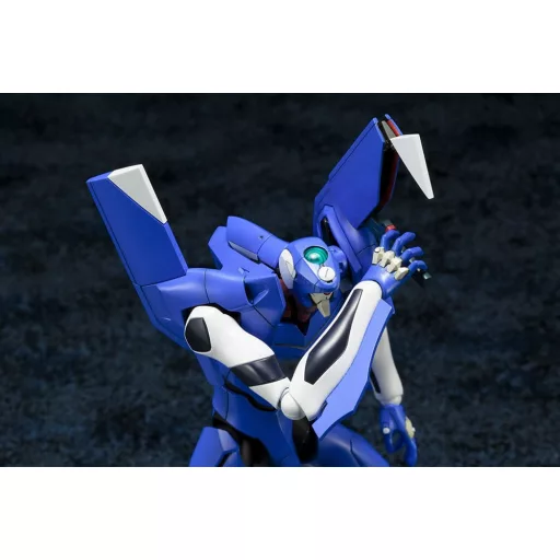 Neon Genesis Evangelion Plastic Model Kit 1/400 EVA-00 Proto Type TV Ver. 19 cm