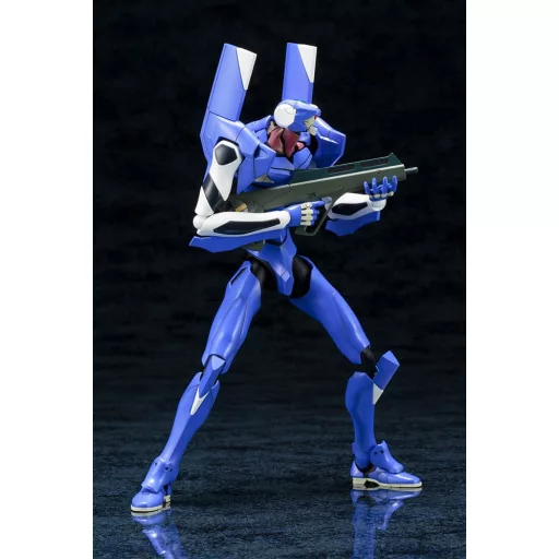 Neon Genesis Evangelion Plastic Model Kit 1/400 EVA-00 Proto Type TV Ver. 19 cm