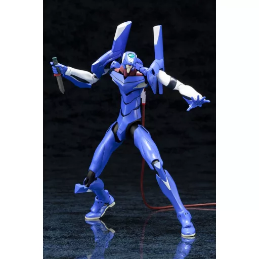 Neon Genesis Evangelion Plastic Model Kit 1/400 EVA-00 Proto Type TV Ver. 19 cm