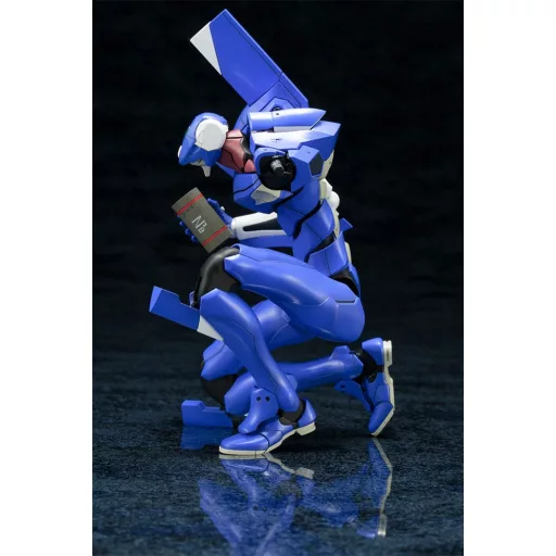 Neon Genesis Evangelion Plastic Model Kit 1/400 EVA-00 Proto Type TV Ver. 19 cm