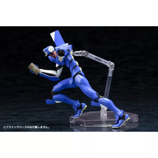 Neon Genesis Evangelion Plastic Model Kit 1/400 EVA-00 Proto Type TV Ver. 19 cm
