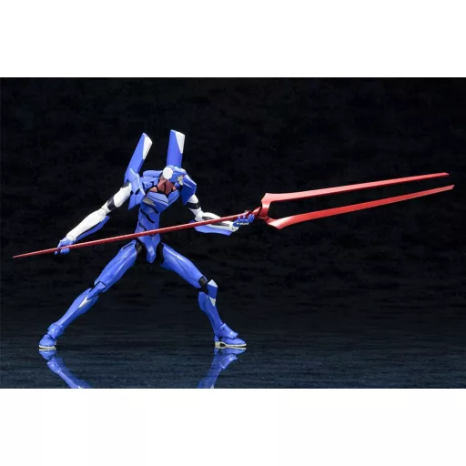Neon Genesis Evangelion Plastic Model Kit 1/400 EVA-00 Proto Type TV Ver. 19 cm