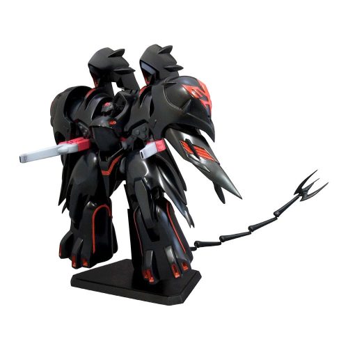 Martian Successor Nadesico Moderoid Plastic Model Kit Black Sarena 18 cm