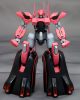 Martian Successor Nadesico Moderoid Plastic Model Kit Black Sarena 18 cm