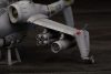 Patlabor 2: The Movie Plastic Model Kit 1/72 JGSDF AH Hellhound 20 cm