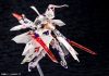 Megami Device Plastic Modell Készlet 1/1 Asra Nine-Tails 14 cm