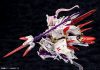 Megami Device Plastic Modell Készlet 1/1 Asra Nine-Tails 14 cm