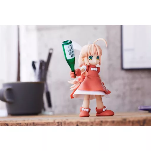 Ichigeki Sacchu!! HoiHoi-san Model Kit 1/1 HoiHoi-san Heavy Arms Ver. New Edition 12 cm