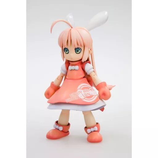 Ichigeki Sacchu!! HoiHoi-san Model Kit 1/1 HoiHoi-san Heavy Arms Ver. New Edition 12 cm