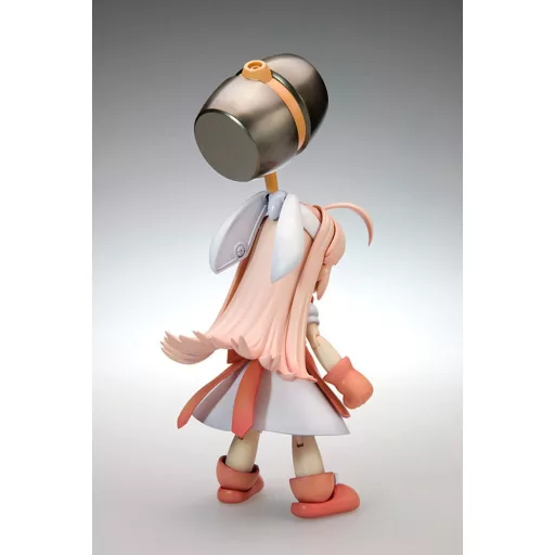 Ichigeki Sacchu!! HoiHoi-san Model Kit 1/1 HoiHoi-san Heavy Arms Ver. New Edition 12 cm