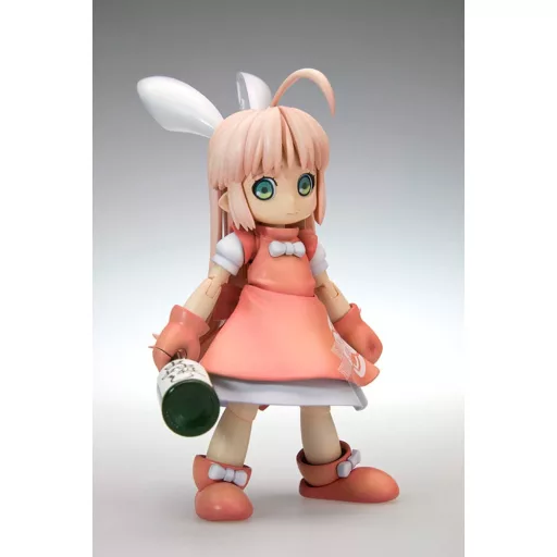 Ichigeki Sacchu!! HoiHoi-san Model Kit 1/1 HoiHoi-san Heavy Arms Ver. New Edition 12 cm