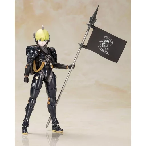 Kojima Productions Plastic Model Kit Ludens Black Ver. 17 cm