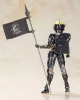 Kojima Productions Plastic Model Kit Ludens Black Ver. 17 cm
