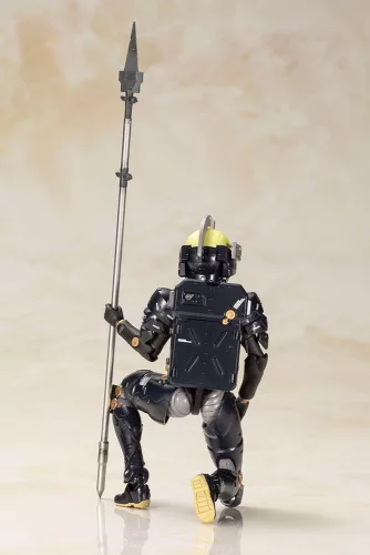 Kojima Productions Plastic Model Kit Ludens Black Ver. 17 cm