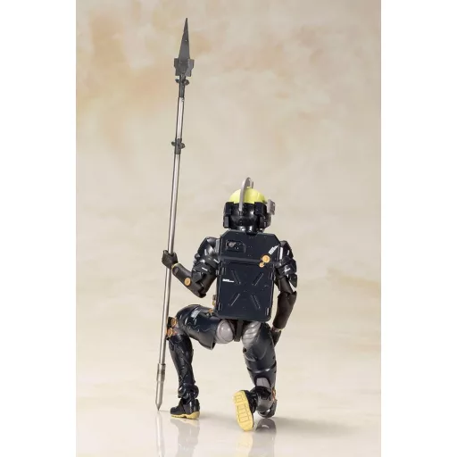 Kojima Productions Plastic Model Kit Ludens Black Ver. 17 cm