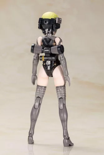 Kojima Productions Plastic Model Kit Ludens Black Ver. 17 cm