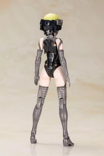 Kojima Productions Plastic Model Kit Ludens Black Ver. 17 cm