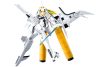 Busou Shinki Plastic Modell Készlet Type Angel Arnval Tranche 2 20 cm