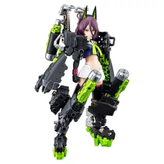   Megami Device Plastic Model Kit 1/1 Buster Doll Tank (Reproduction) 18 cm