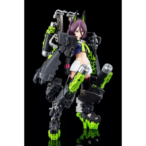 Megami Device Plastic Model Kit 1/1 Buster Doll Tank (Reproduction) 18 cm