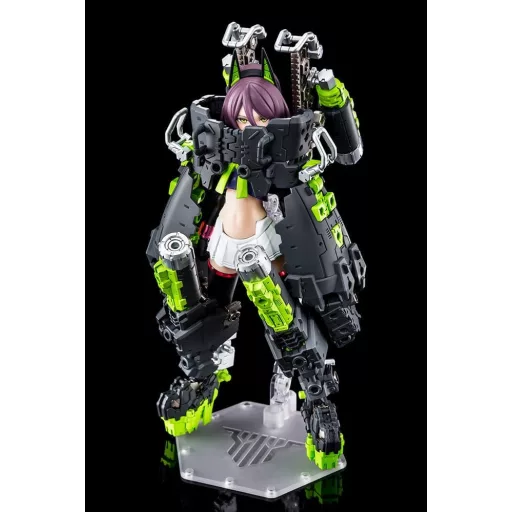 Megami Device Plastic Model Kit 1/1 Buster Doll Tank (Reproduction) 18 cm