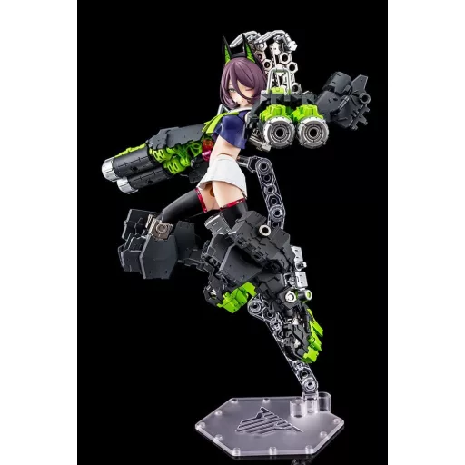 Megami Device Plastic Model Kit 1/1 Buster Doll Tank (Reproduction) 18 cm