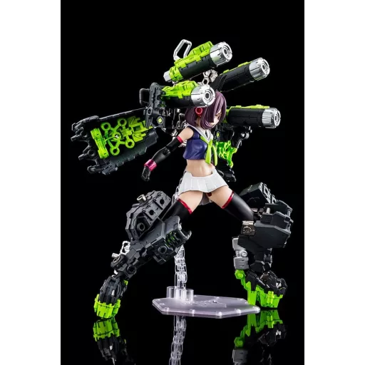 Megami Device Plastic Model Kit 1/1 Buster Doll Tank (Reproduction) 18 cm