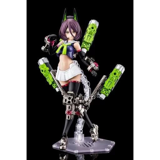 Megami Device Plastic Model Kit 1/1 Buster Doll Tank (Reproduction) 18 cm