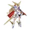 Megami Device Plastic Model Kit 1/1 Buster Doll Paladin (Reproduction) 18 cm