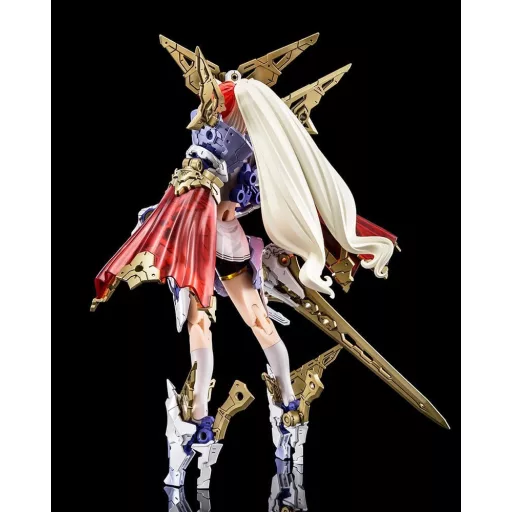 Megami Device Plastic Model Kit 1/1 Buster Doll Paladin (Reproduction) 18 cm