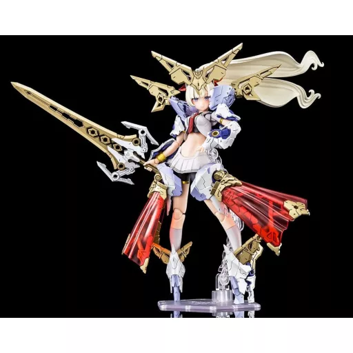 Megami Device Plastic Model Kit 1/1 Buster Doll Paladin (Reproduction) 18 cm