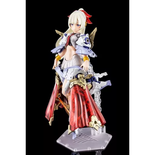 Megami Device Plastic Model Kit 1/1 Buster Doll Paladin (Reproduction) 18 cm