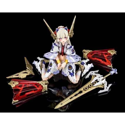 Megami Device Plastic Model Kit 1/1 Buster Doll Paladin (Reproduction) 18 cm