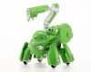 Maruttoys Plastic Model Kit 1/12 Tamotu Type-S (Green Ver.) 9 cm