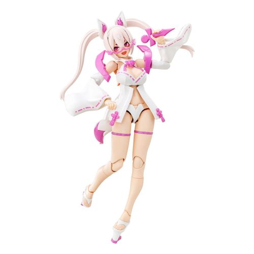 Megami Device Plastic Modell Készlet 1/1 Asra Nine-Tails Matsuri 14 cm