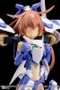 Megami Device M.S.G 05 Action Figure Accessory Set Face Sol Skin Color A