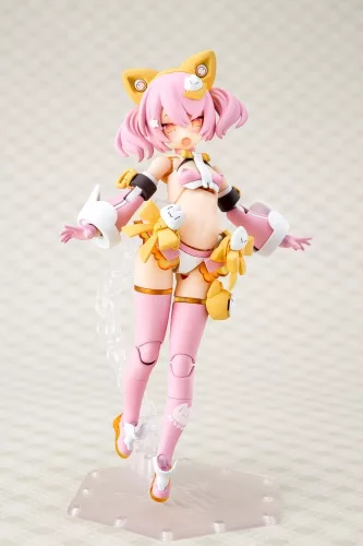 Megami Device Plastic Model Kit 1/1 PUNI?MOFU MAO 14 cm