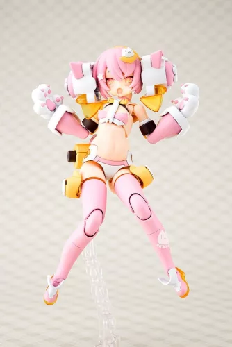 Megami Device Plastic Model Kit 1/1 PUNI?MOFU MAO 14 cm