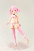 Megami Device Plastic Model Kit 1/1 PUNI?MOFU MAO 14 cm
