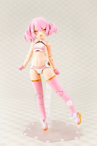 Megami Device Plastic Model Kit 1/1 PUNI?MOFU MAO 14 cm