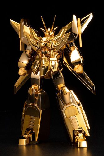 Brave Exkaiser Plastic Model Kit Great Exkizer (Gold-Plated Version) 18 cm