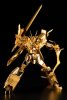 Brave Exkaiser Plastic Model Kit Great Exkizer (Gold-Plated Version) 18 cm