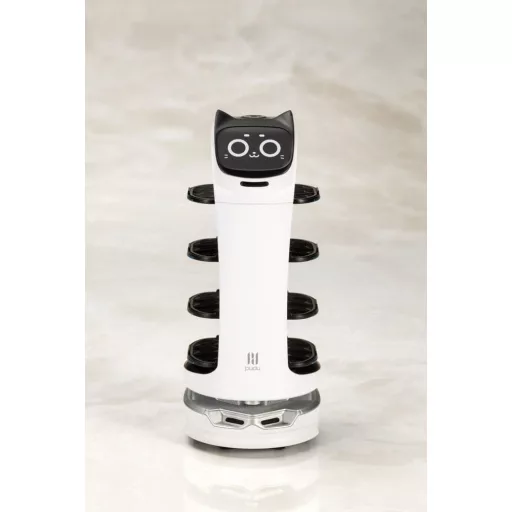 Pudu Robotics Plastic Model Kit Bellabot 11 cm