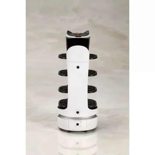 Pudu Robotics Plastic Model Kit Bellabot 11 cm