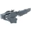 Legend of the Galactic Heroes: Die Neue These Plastic Model Kit Free Planets Alliance Forces Battleship Hyperion 30 cm