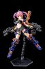 Megami Device Plastic Modell Készlet 1/1 Buster Doll Gunner Midnight Fang 16 cm