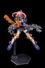 Megami Device Plastic Modell Készlet 1/1 Buster Doll Gunner Midnight Fang 16 cm