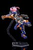 Megami Device Plastic Modell Készlet 1/1 Buster Doll Gunner Midnight Fang 16 cm