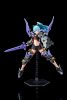 Megami Device Plastic Modell Készlet 1/1 Buster Doll Knight Darkness Claw 16 cm